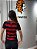 Camisa Flamengo I 25/26 s/n Torcedor Feminina - Preto - Imagem 2