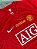 CAMISA MANCHESTER UNITED RETRO 2008 - Imagem 2