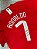 CAMISA MANCHESTER UNITED RETRO 2008 - Imagem 6