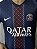 Camisa Nike Paris Saint-Germain I 2025/26 Azul Jogador - Imagem 2
