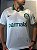 CAMISA PALMEIRAS RETRO PARMALAT BRANCA - Imagem 2
