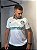 CAMISA PALMEIRAS RETRO PARMALAT BRANCA - Imagem 1