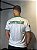 CAMISA PALMEIRAS RETRO PARMALAT BRANCA - Imagem 5