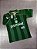 CAMISA PALMEIRAS RETRO PARMALAT VERDE RHUMELL - Imagem 1