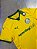 CAMISA PALMEIRAS MODELO JOGADOR AMARELA 2025/26 - Imagem 2