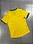 CAMISA PALMEIRAS MODELO JOGADOR AMARELA 2025/26 - Imagem 5