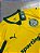 CAMISA PALMEIRAS MODELO TORCEDOR AMARELA 2025/26 - Imagem 2