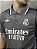 Camisa Real Madrid Away 24/25 Adidas Unissex - Cinza - Imagem 3