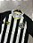 Camisa Santos II 25/26 Torcedor Umbro - Preto+Branco - Imagem 2