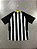 Camisa Santos II 25/26 Torcedor Umbro - Preto+Branco - Imagem 3