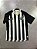 Camisa Santos II 25/26 Torcedor Umbro - Preto+Branco - Imagem 1