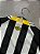 Camisa Santos II 25/26 Torcedor Umbro - Preto+Branco - Imagem 4