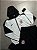 CONJUNTO DE TREINO CORINTHIANS BRANCO/PRETO - Imagem 3
