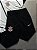 CONJUNTO DE TREINO CORINTHIANS BRANCO/PRETO - Imagem 2