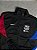 CONJUNTO DE TREINO BARCELONA PRETO/VINHO/AZUL - Imagem 4