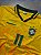Camisa Seleção Brasil Retrô Copa De 1994 Romário 11 - Imagem 3