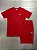 KIT VERÃO SPORTWEAR NIKE VERMELHO - Imagem 1