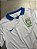 Camisa Brasil Branca 2019/20 Torcedor - Imagem 2