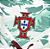 Camisa Portugal Away 2026-27 Masculina - Imagem 2