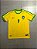 CAMISA BRASIL RETRÔ 1998 RONALDO AMARELA - Imagem 2