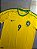 CAMISA BRASIL RETRÔ 1998 RONALDO AMARELA - Imagem 3