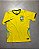 Camisa Brasil Jogador Nova 2026/27 - Imagem 1
