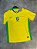 Camisa Nike Brasil I 2024/25 Torcedor Amarela - Imagem 1