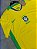 Camisa Nike Brasil I 2024/25 Torcedor Amarela - Imagem 3