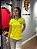 Camisa Brasil Seleção Feminina Amarela Torcedora 2022/23 - Imagem 3