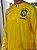 CONJUNTO DE TREINO BRASIL AMARELO/VERDE MODELO JOGADOR - Imagem 2