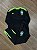 CONJUNTO DE TREINO BRASIL PRETO/VERDE MODELO JOGADOR - Imagem 1