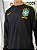 CONJUNTO DE TREINO BRASIL PRETO/VERDE MODELO JOGADOR - Imagem 3