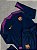 CONJUNTO DE TREINO BARCELONA AZUL/ROXO 2025/26 - Imagem 3