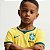Camisa Brasil 2026/27 Infantil Torcedor - Amarela - Imagem 1