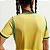 Camisa Brasil 2026/27 Infantil Torcedor - Amarela - Imagem 5
