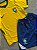 KIT INFANTIL BRASIL AMARELO 2026/27 - Imagem 2