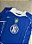 Camisa Brasil Azul Total 90 - Ronaldinho 10 Retrô 2005 - Imagem 4