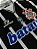 CAMISA CORINTHIANS BATAVO PRETA 1999 - Imagem 3