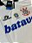 CAMISA CORINTHIANS LISTRADA BATAVO BRANCA 1999 - Imagem 4