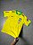 Camisa Brasil Polo De Treino - Amarela - Imagem 1