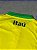 Camisa Brasil Polo De Treino - Amarela - Imagem 2