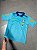 Camisa Brasil Polo De Treino - Azul Claro - Imagem 1