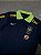 Camisa Brasil Polo De Treino - Azul e verde - Imagem 2