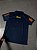 Camisa Brasil Polo De Treino - Azul Escuro - Imagem 3
