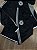 CONJUNTO AGASALHO ALEMANHA PRETO - Imagem 2