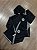 CONJUNTO AGASALHO ALEMANHA PRETO - Imagem 1