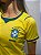 Camisa Brasil 2026/27 Feminina Torcedor - Amarela - Imagem 4