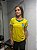 Camisa Brasil 2026/27 Feminina Torcedor - Amarela - Imagem 1