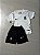 KIT INFANTIL CORINTHIANS BRANCO 2026/27 - Imagem 1