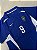 Camisa Brasil Retrô 2002 Ronaldo Azul - Imagem 5